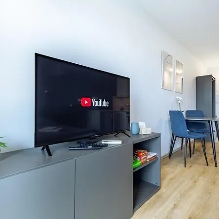Sapphire Horizon - Parking & Balcony Daire