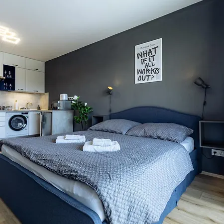 Daire Sapphire Horizon - Parking & Balcony *
