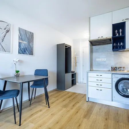 Sapphire Horizon - Parking & Balcony Daire *