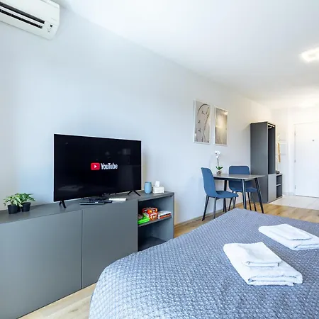 Sapphire Horizon - Parking & Balcony Daire *