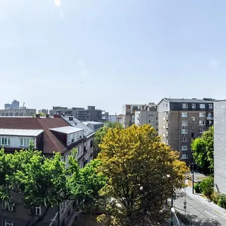 公寓 Sapphire Horizon - Parking & Balcony *