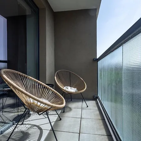 Sapphire Horizon - Parking & Balcony 公寓 *