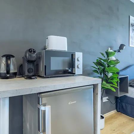 Daire Sapphire Horizon - Parking & Balcony