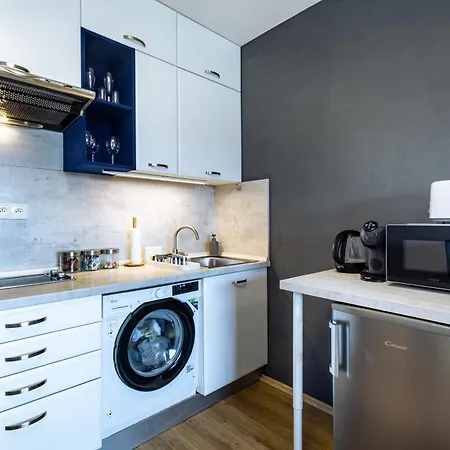 Sapphire Horizon - Parking & Balcony Daire